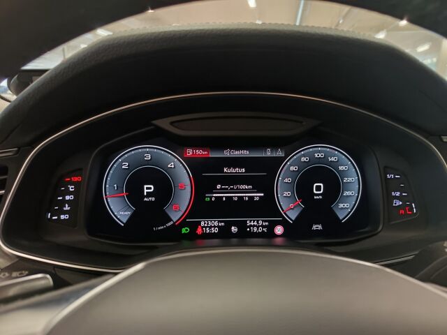 AUDI A6 2019 3,0 Avant Business Design Launch Edition 45 TDI quattro tiptronic-autom.