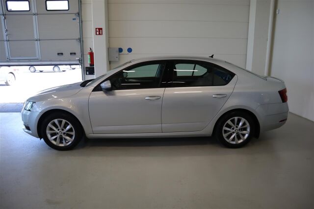 SKODA Octavia 2018 1,5 TSI Ambition