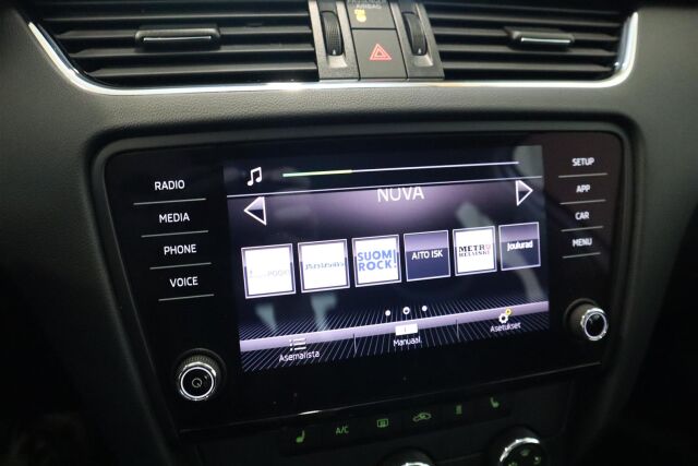 SKODA Octavia 2018 1,5 TSI Ambition