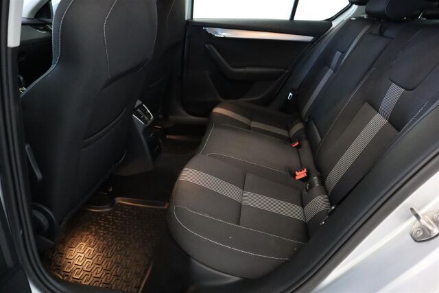 SKODA Octavia 2018 1,5 TSI Ambition