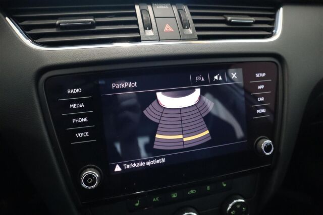 SKODA Octavia 2018 1,5 TSI Ambition