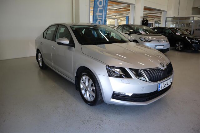 SKODA Octavia 2018 1,5 TSI Ambition