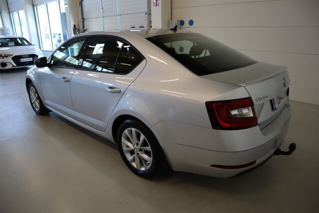 SKODA Octavia 2018 1,5 TSI Ambition