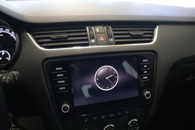 SKODA Octavia 2018 1,5 TSI Ambition