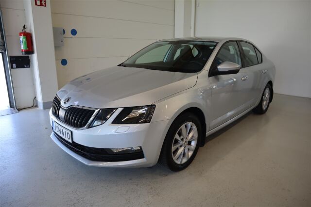 SKODA Octavia 2018 1,5 TSI Ambition