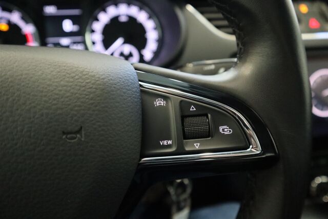 SKODA Octavia 2018 1,5 TSI Ambition