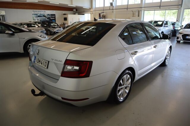 SKODA Octavia 2018 1,5 TSI Ambition