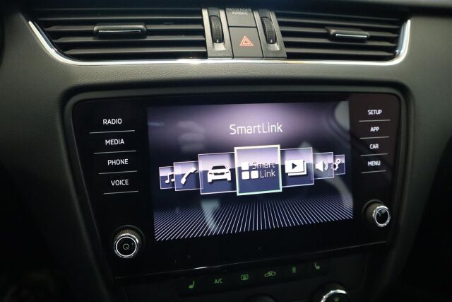 SKODA Octavia 2018 1,5 TSI Ambition