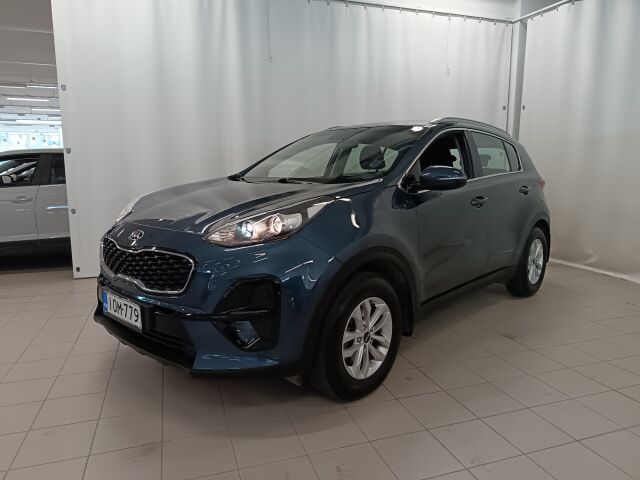 KIA Sportage 2019 1,6 ISG Urban LX EcoDynamics
