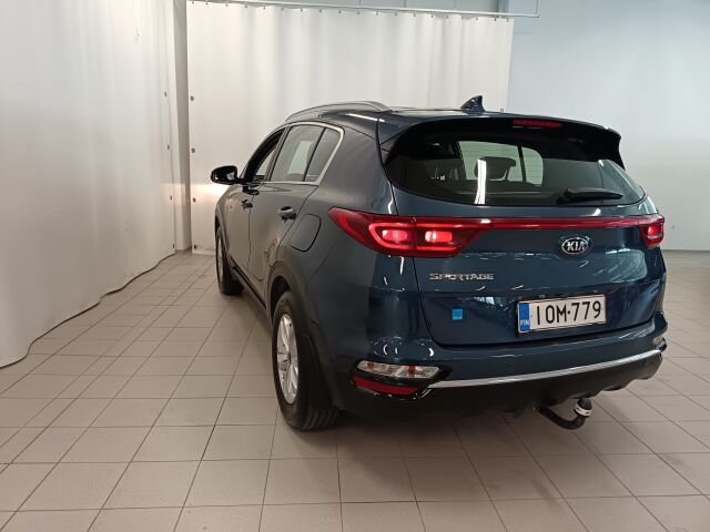 KIA Sportage 2019 1,6 ISG Urban LX EcoDynamics