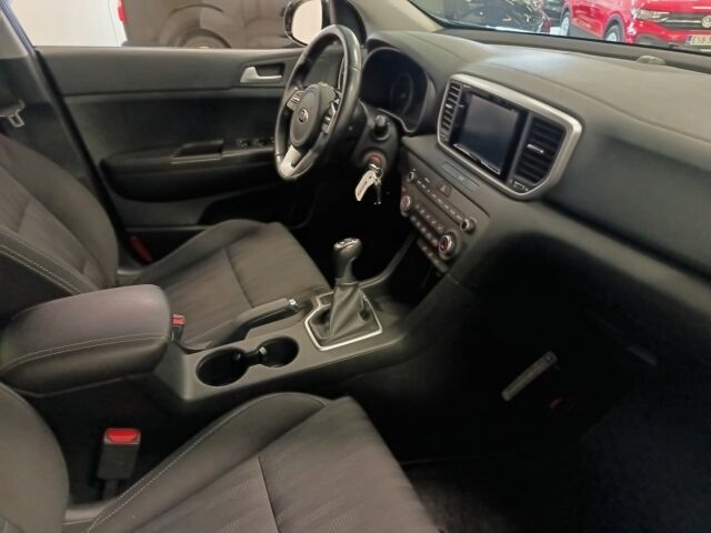 KIA Sportage 2019 1,6 ISG Urban LX EcoDynamics