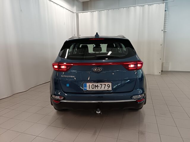 KIA Sportage 2019 1,6 ISG Urban LX EcoDynamics
