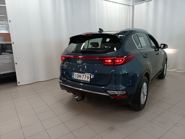 KIA Sportage 2019 1,6 ISG Urban LX EcoDynamics