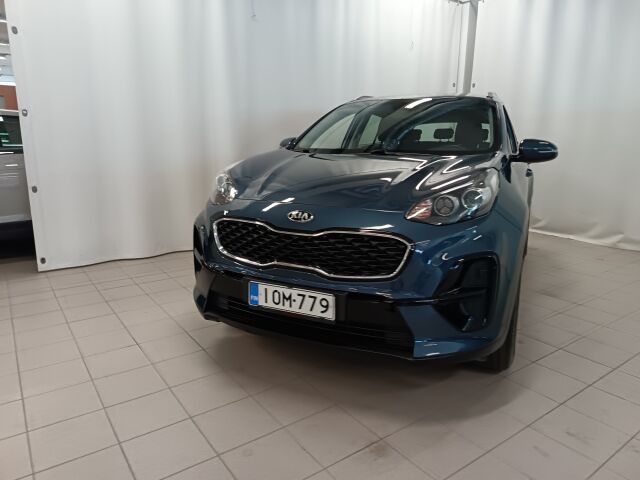 KIA Sportage 2019 1,6 ISG Urban LX EcoDynamics