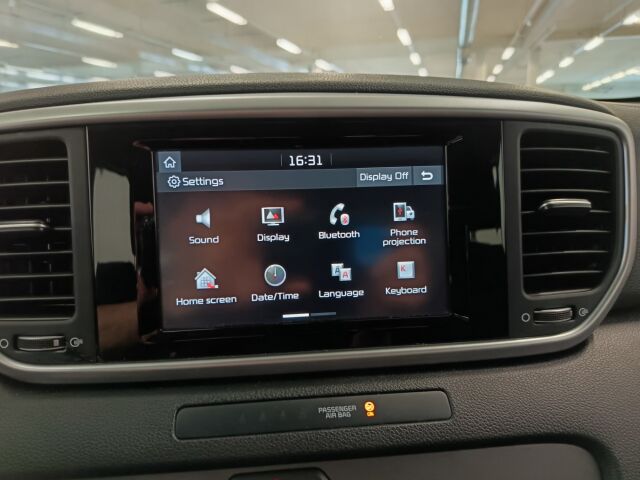 KIA Sportage 2019 1,6 ISG Urban LX EcoDynamics