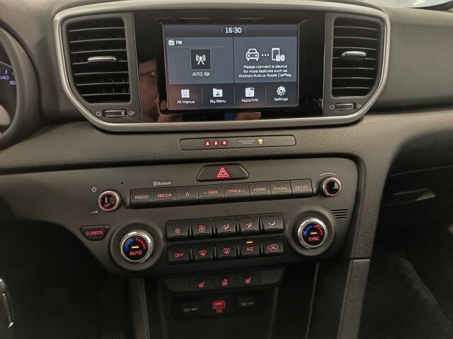 KIA Sportage 2019 1,6 ISG Urban LX EcoDynamics