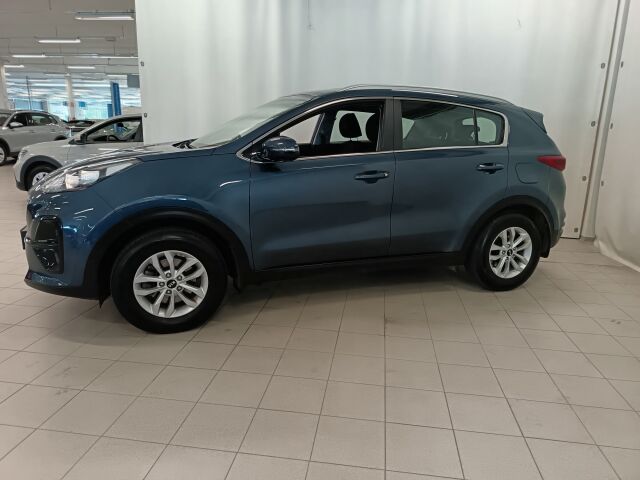 KIA Sportage 2019 1,6 ISG Urban LX EcoDynamics