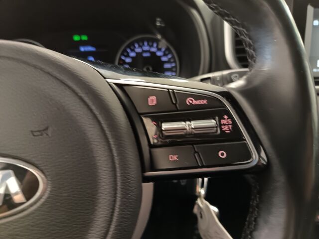 KIA Sportage 2019 1,6 ISG Urban LX EcoDynamics
