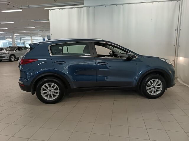 KIA Sportage 2019 1,6 ISG Urban LX EcoDynamics