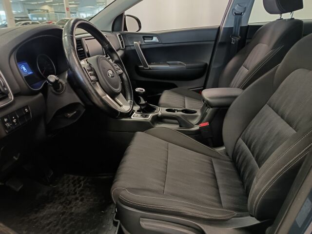 KIA Sportage 2019 1,6 ISG Urban LX EcoDynamics
