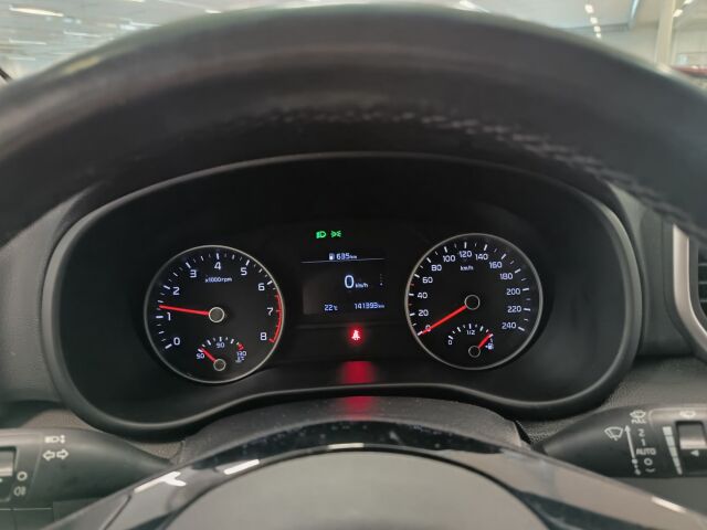 KIA Sportage 2019 1,6 ISG Urban LX EcoDynamics