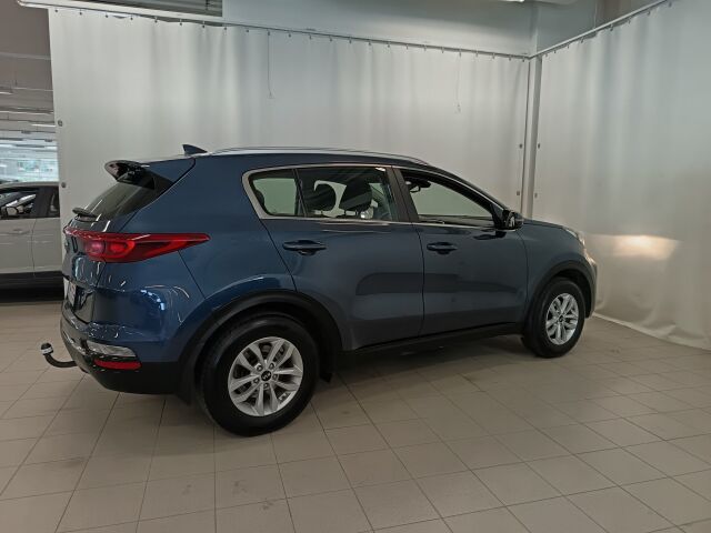 KIA Sportage 2019 1,6 ISG Urban LX EcoDynamics