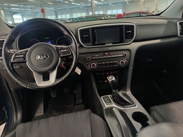 KIA Sportage 2019 1,6 ISG Urban LX EcoDynamics