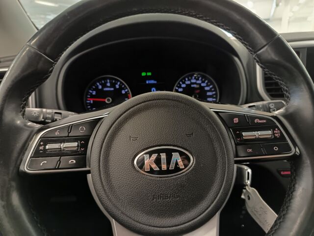 KIA Sportage 2019 1,6 ISG Urban LX EcoDynamics