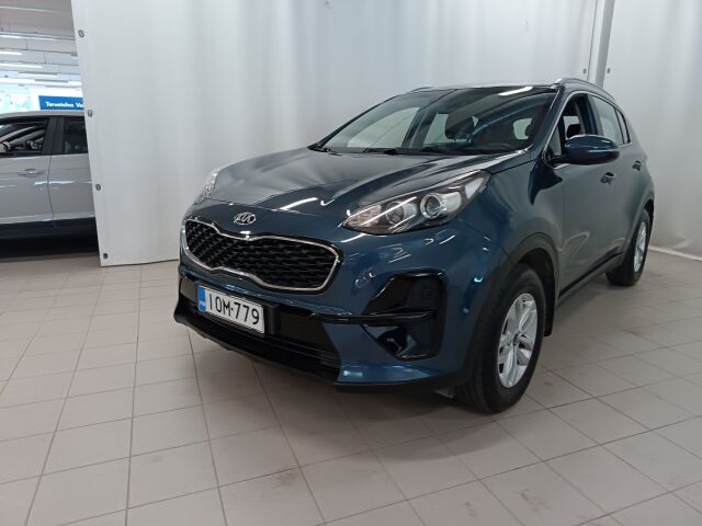 KIA Sportage 2019 1,6 ISG Urban LX EcoDynamics