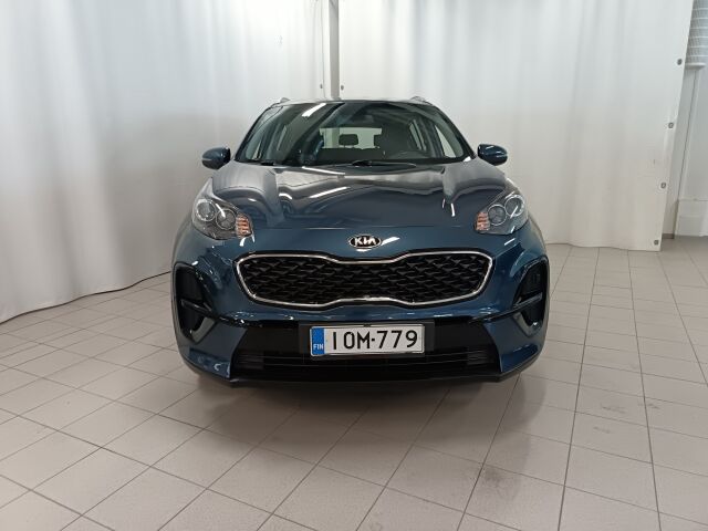 KIA Sportage 2019 1,6 ISG Urban LX EcoDynamics