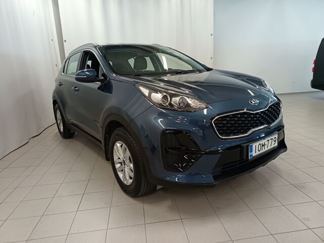 KIA Sportage 2019 1,6 ISG Urban LX EcoDynamics