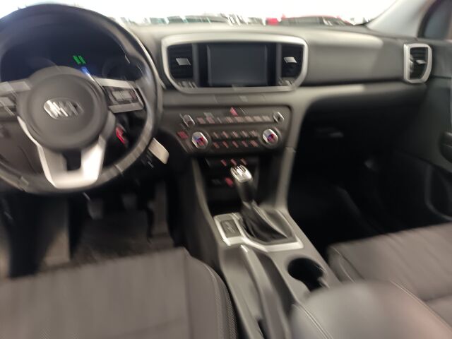 KIA Sportage 2019 1,6 ISG Urban LX EcoDynamics