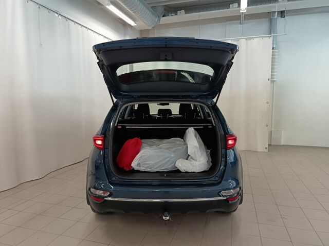 KIA Sportage 2019 1,6 ISG Urban LX EcoDynamics