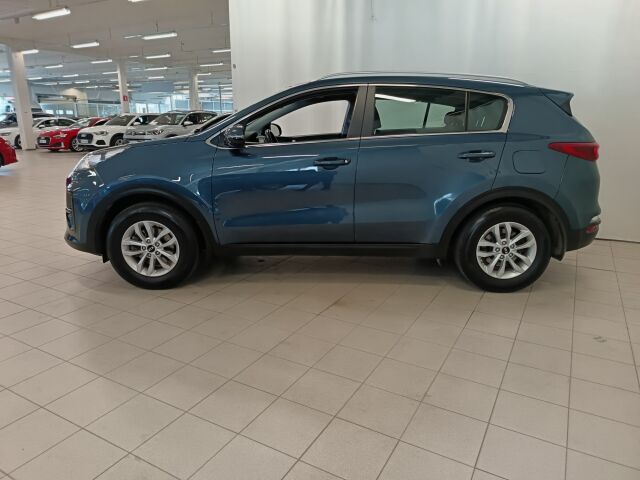 KIA Sportage 2019 1,6 ISG Urban LX EcoDynamics