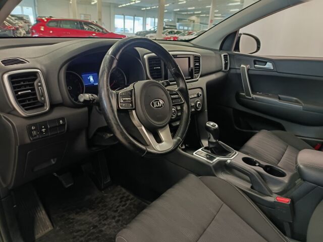 KIA Sportage 2019 1,6 ISG Urban LX EcoDynamics