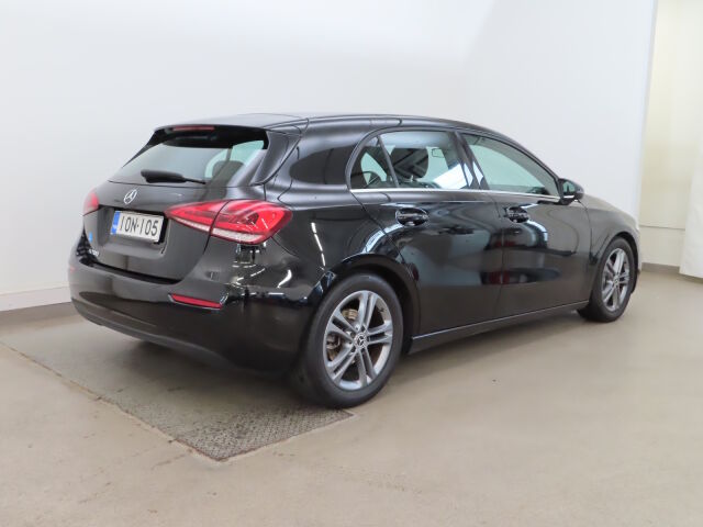 Mercedes-Benz A 2018 200 A Launch Edition Style