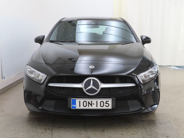 Mercedes-Benz A 2018 200 A Launch Edition Style