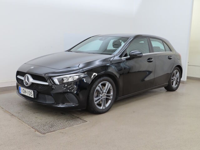 Mercedes-Benz A 2018 200 A Launch Edition Style