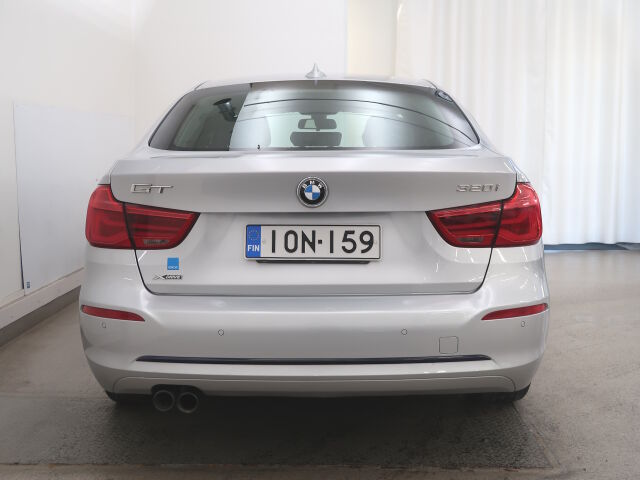 BMW 320 Gran Turismo 2020 F34 Gran Turismo 320i xDrive Sport Limited Edition