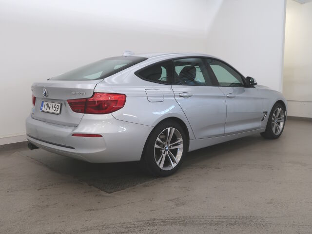 BMW 320 Gran Turismo 2020 F34 Gran Turismo 320i xDrive Sport Limited Edition