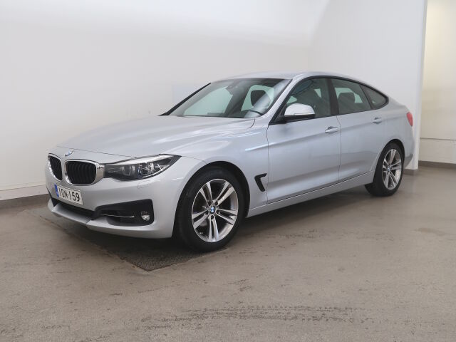 BMW 320 Gran Turismo 2020 F34 Gran Turismo 320i xDrive Sport Limited Edition