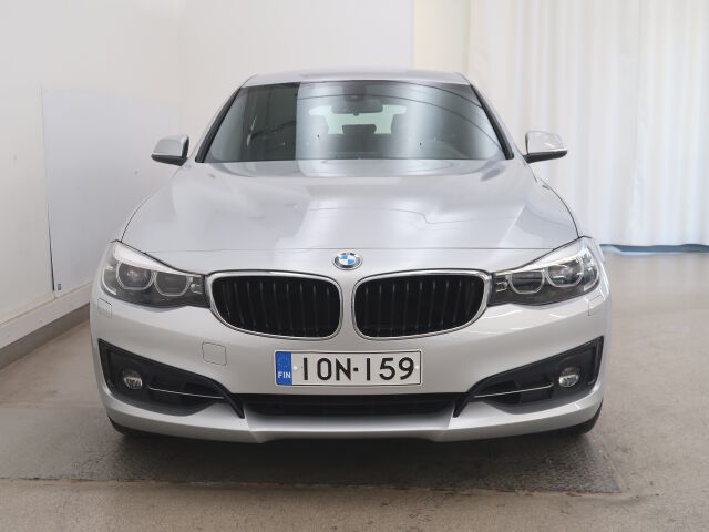 BMW 320 Gran Turismo 2020 F34 Gran Turismo 320i xDrive Sport Limited Edition