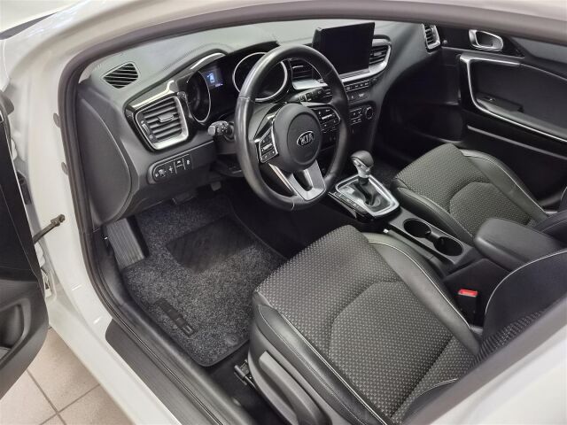 KIA Ceed 2019 1,6 CRDi SCR ISG 136hv EX SW DCT A/T EcoDynamics