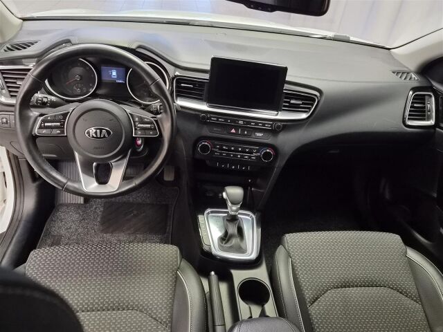 KIA Ceed 2019 1,6 CRDi SCR ISG 136hv EX SW DCT A/T EcoDynamics