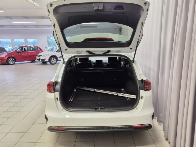KIA Ceed 2019 1,6 CRDi SCR ISG 136hv EX SW DCT A/T EcoDynamics