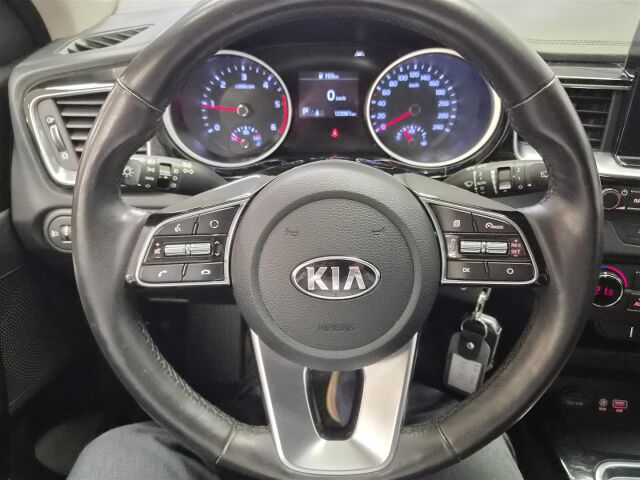 KIA Ceed 2019 1,6 CRDi SCR ISG 136hv EX SW DCT A/T EcoDynamics