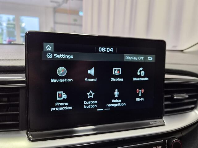 KIA Ceed 2019 1,6 CRDi SCR ISG 136hv EX SW DCT A/T EcoDynamics