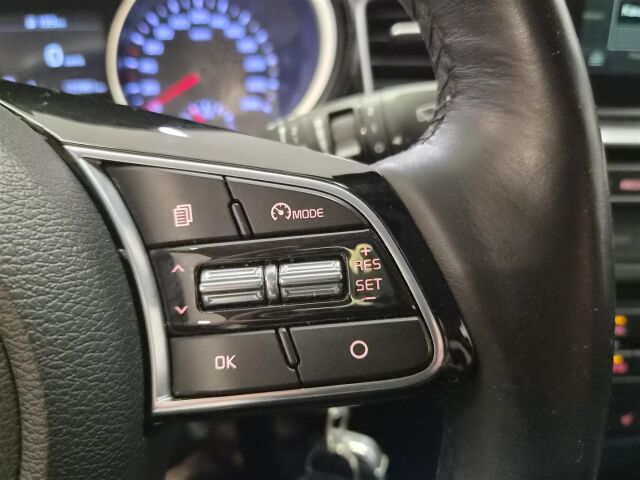KIA Ceed 2019 1,6 CRDi SCR ISG 136hv EX SW DCT A/T EcoDynamics