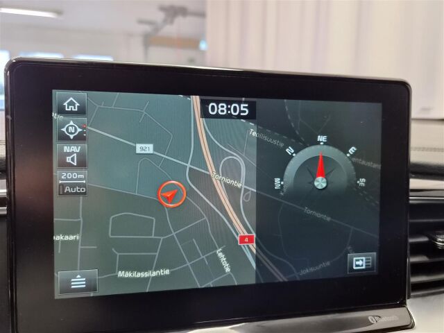 KIA Ceed 2019 1,6 CRDi SCR ISG 136hv EX SW DCT A/T EcoDynamics