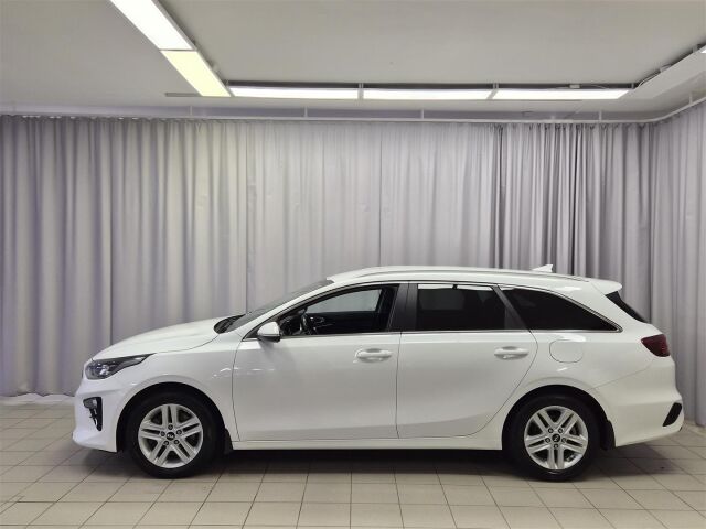 KIA Ceed 2019 1,6 CRDi SCR ISG 136hv EX SW DCT A/T EcoDynamics
